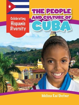 cover image of The People and Culture of Cuba